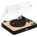 House of Marley Revolution Bluetooth Turntable EM-JT004-SB IMAGE 2