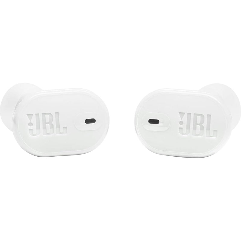 JBL True Wireless In-Ear Noise Cancelling Headphones with Microphone JBLTBUDS2GWHTAM IMAGE 3