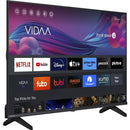 Hisense 32-inch HD Vidaa Smart TV 32A4NV IMAGE 3