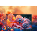 Hisense 85-inch Class QD6 QLED 4K Fire Smart TV 85QD6QF IMAGE 6