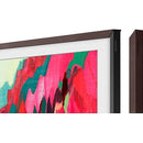 Samsung 75-inch The Frame Customizable Bezel - Phantom Brown VG-SCFF75BWBZA IMAGE 3