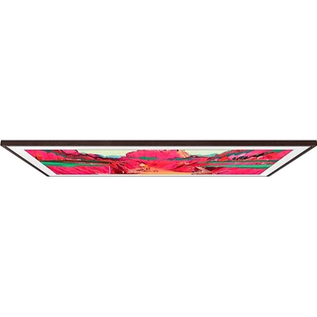 Samsung 65-inch The Frame Customizable Bezel - Phantom Brown VG-SCFF65BWBZA IMAGE 4