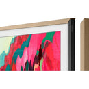 Samsung 85-inch The Frame Customizable Bezel - Beige Wood VG-SCFF85TKBZA IMAGE 3