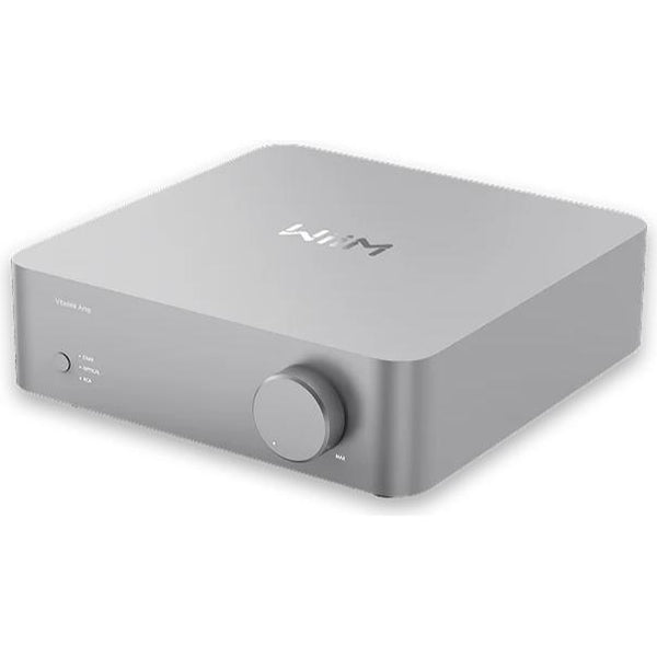 WiiM Receivers and Amplifiers Amplifiers WIIMVIBELINK (Silver) IMAGE 1