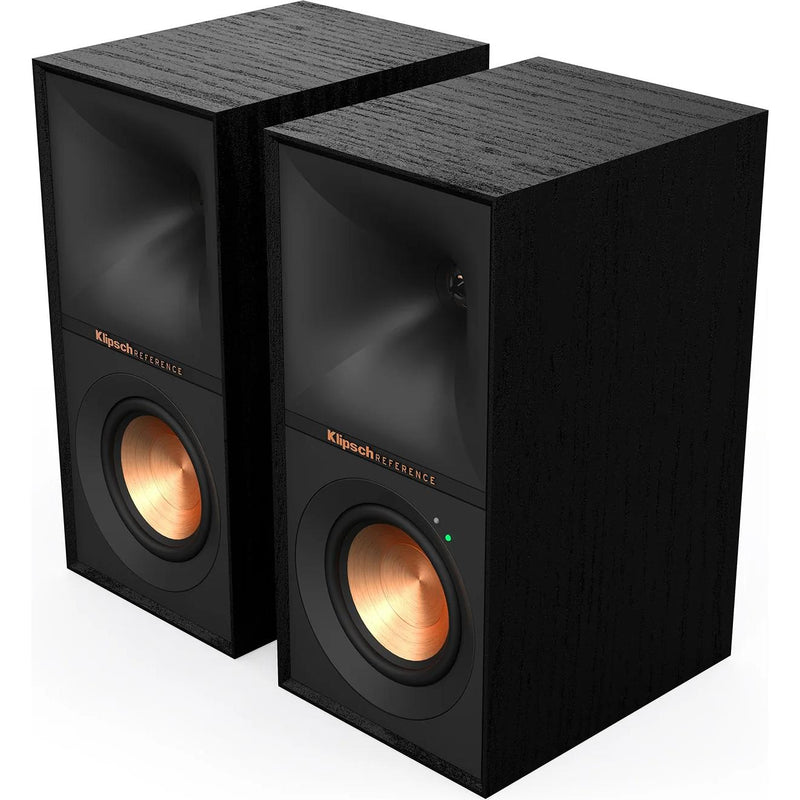  Klipsch 4-inch, 2-Way Powered Speakers R-40PM IMAGE 1