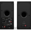  Klipsch 4-inch, 2-Way Powered Speakers R-40PM IMAGE 4