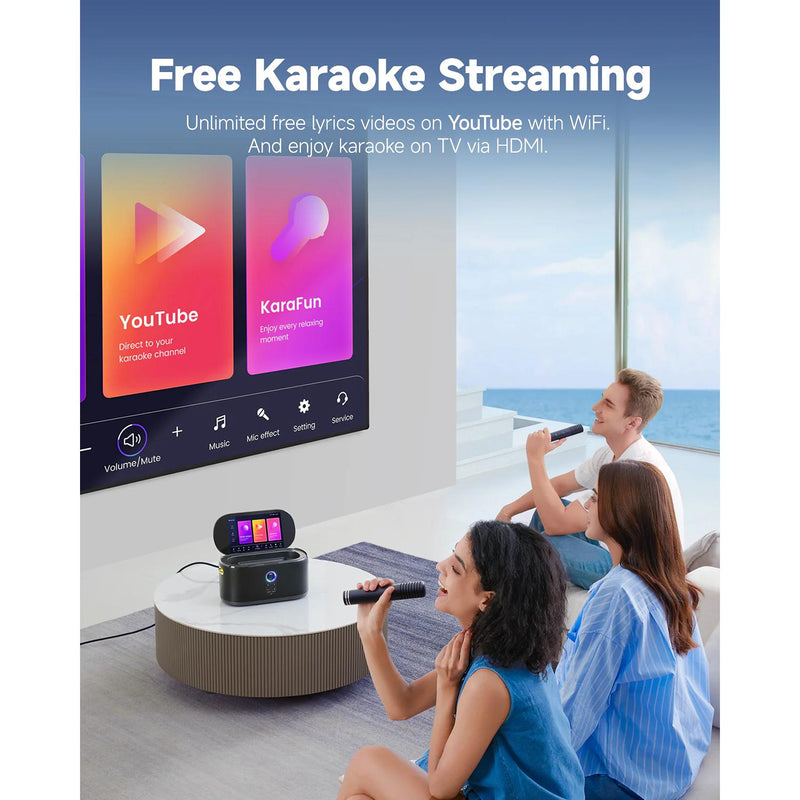 Ikarao Karaoke Machine Shell S1 Shell S1 IMAGE 8