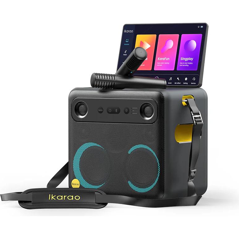 Ikarao Karaoke Machine Break X2 Break X2 IMAGE 13