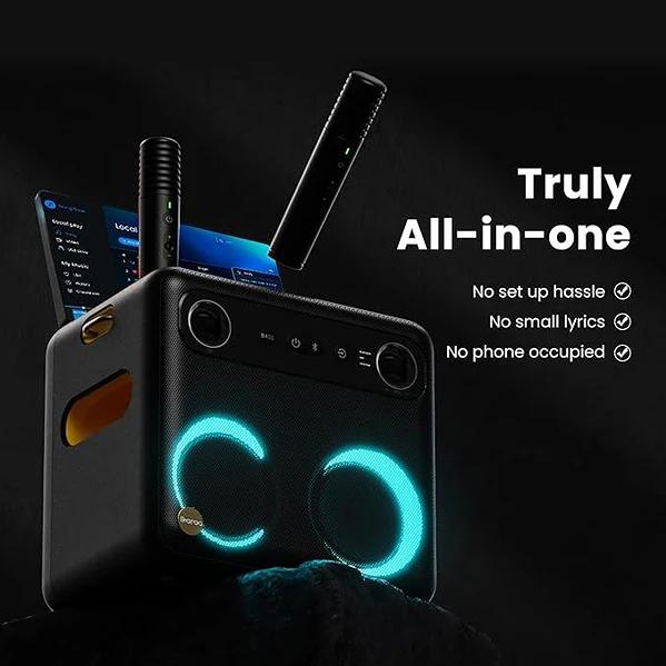 Ikarao Karaoke Machine Break X2 Break X2 IMAGE 6