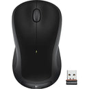 Logitech Cordless Mouse M310 Black IMAGE 1