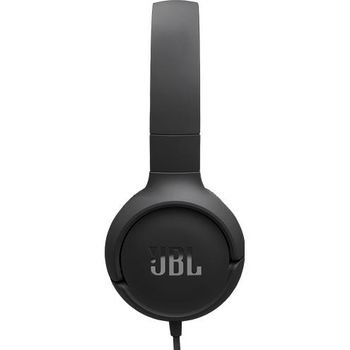 JBL On-Ear Headphones with Microphone JBLT520CBLKAM IMAGE 5