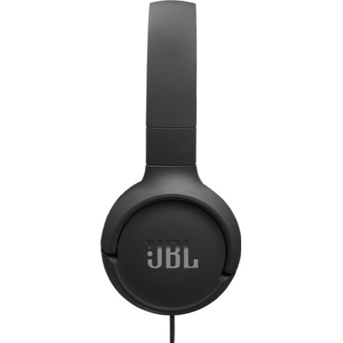 JBL On-Ear Headphones with Microphone JBLT520CBLKAM IMAGE 6