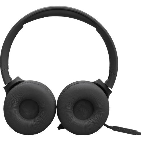 JBL On-Ear Headphones with Microphone JBLT520CBLKAM IMAGE 7