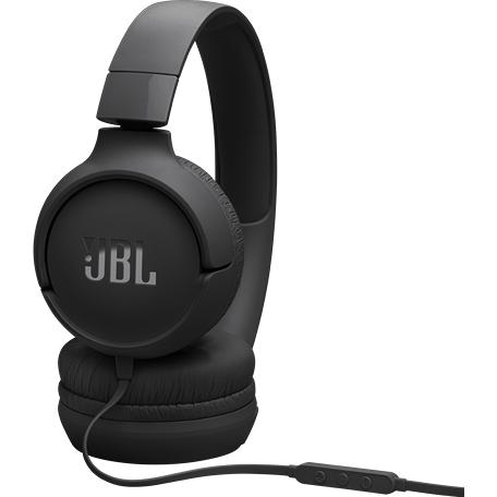 JBL On-Ear Headphones with Microphone JBLT520CBLKAM IMAGE 8