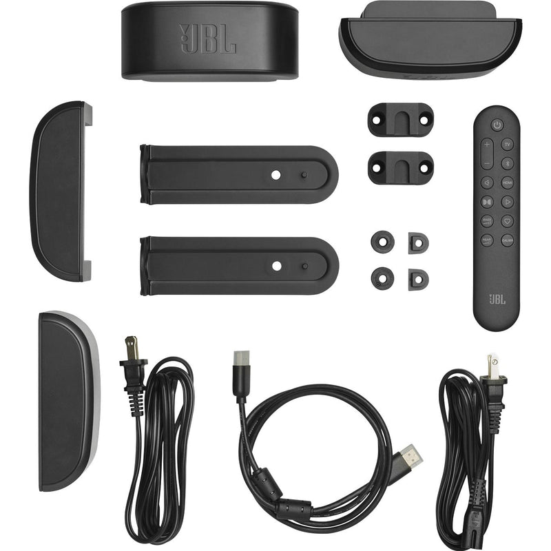  JBL Bar 1000MK2 7.1.4- Channel Sound Bar with Wi-Fi JBLBAR1000M2BLKAM IMAGE 10