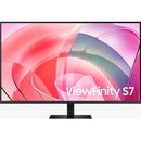  Samsung 37-inch ViewFinity S7 S70D UHD Monitor LS37D702EANXZA IMAGE 1