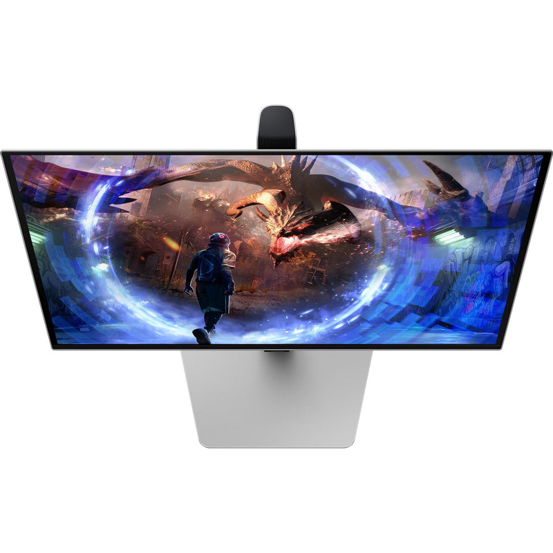  Samsung 27-inch Odyssey OLED G6 G60SD 360Hz Gaming Monitor LS27DG602SNXZA IMAGE 16