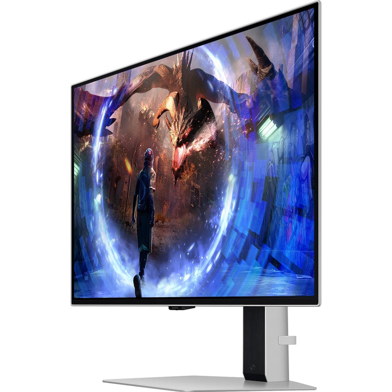  Samsung 27-inch Odyssey OLED G6 G60SD 360Hz Gaming Monitor LS27DG602SNXZA IMAGE 6