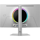  Samsung 27-inch Odyssey OLED G6 G60SF QHD 500Hz Gaming Monitor LS27FG600SNXZA IMAGE 2