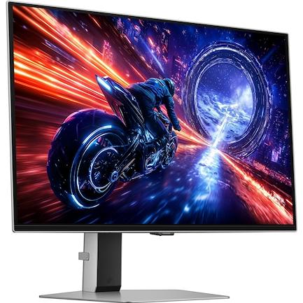  Samsung 27-inch Odyssey OLED G6 G60SF QHD 500Hz Gaming Monitor LS27FG600SNXZA IMAGE 4