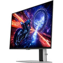  Samsung 27-inch Odyssey OLED G6 G60SF QHD 500Hz Gaming Monitor LS27FG600SNXZA IMAGE 5