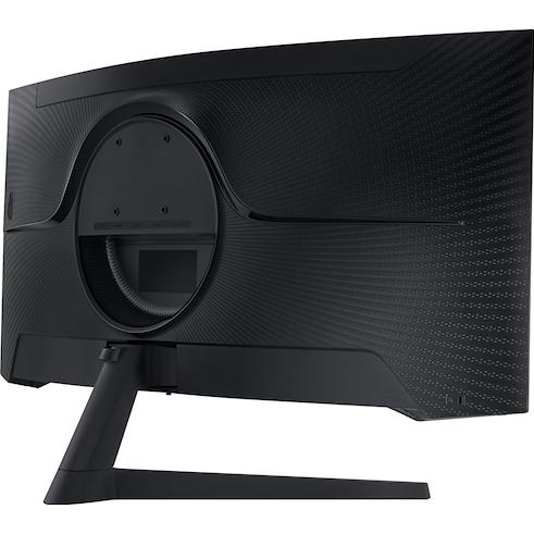  Samsung 34-inch Odyssey G5 165Hz Curved Gaming Monitor LC34G55TWWNXZA IMAGE 10