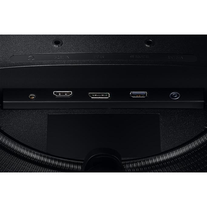  Samsung 34-inch Odyssey G5 165Hz Curved Gaming Monitor LC34G55TWWNXZA IMAGE 14