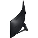  Samsung 34-inch Odyssey G5 165Hz Curved Gaming Monitor LC34G55TWWNXZA IMAGE 16