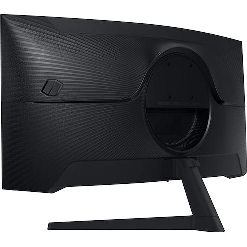  Samsung 34-inch Odyssey G5 165Hz Curved Gaming Monitor LC34G55TWWNXZA IMAGE 5