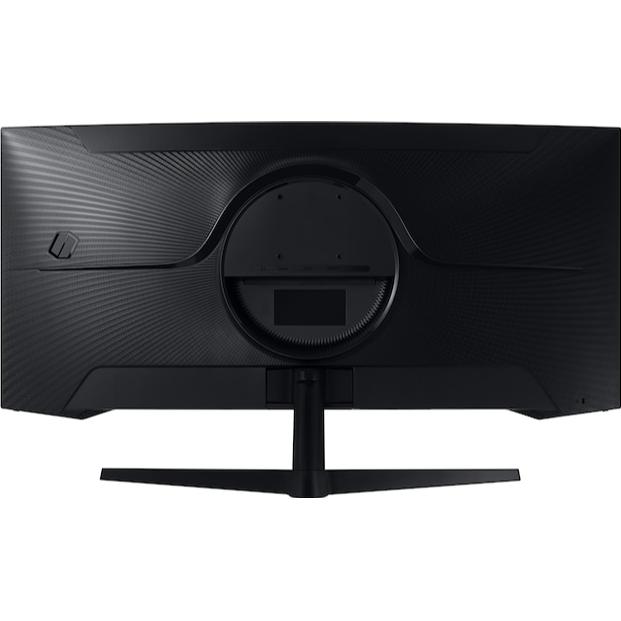  Samsung 34-inch Odyssey G5 165Hz Curved Gaming Monitor LC34G55TWWNXZA IMAGE 6