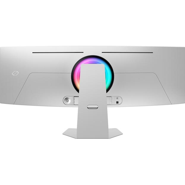  Samsung 49-inch Odyssey OLED G9 G95SC Gaming Monitor LS49CG954SNXZA IMAGE 12
