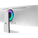  Samsung 49-inch Odyssey OLED G9 G95SC Gaming Monitor LS49CG954SNXZA IMAGE 15