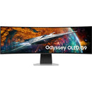  Samsung 49-inch Odyssey OLED G9 G95SC Gaming Monitor LS49CG954SNXZA IMAGE 1