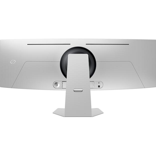  Samsung 49-inch Odyssey OLED G9 G95SC Gaming Monitor LS49CG954SNXZA IMAGE 2