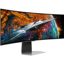  Samsung 49-inch Odyssey OLED G9 G95SC Gaming Monitor LS49CG954SNXZA IMAGE 3
