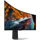  Samsung 49-inch Odyssey OLED G9 G95SC Gaming Monitor LS49CG954SNXZA IMAGE 4