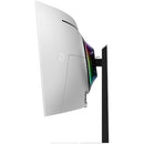  Samsung 49-inch Odyssey OLED G9 G95SC Gaming Monitor LS49CG954SNXZA IMAGE 7