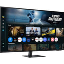  Samsung 43-inch Smart Monitor M7 M70F 4K Vision AI LS43FM702UNXZA IMAGE 2