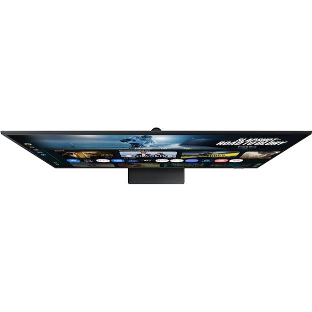 Samsung 43-inch Smart Monitor M7 M70F 4K Vision AI LS43FM702UNXZA IMAGE 6