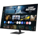  Samsung 43-inch Smart Monitor M7 M70F 4K Vision AI LS43FM702UNXZA IMAGE 7