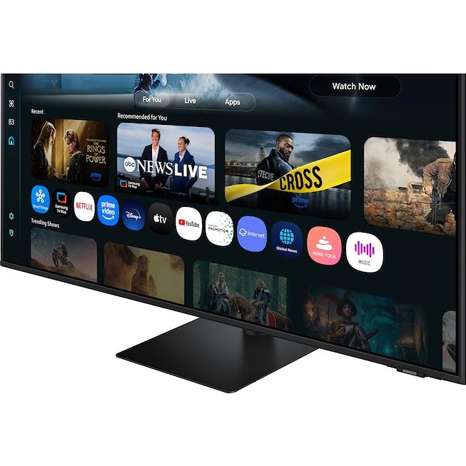  Samsung 43-inch Smart Monitor M7 M70F 4K Vision AI LS43FM702UNXZA IMAGE 9