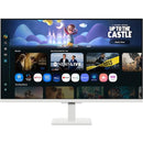  Samsung 32-inch Smart Monitor M5 M50F FHD LS32FM501ENXZA IMAGE 1