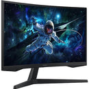  Samsung 27-inch Odyssey G5 Gaming Monitor LS27CG550ENXZA IMAGE 10