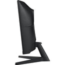  Samsung 27-inch Odyssey G5 Gaming Monitor LS27CG550ENXZA IMAGE 8