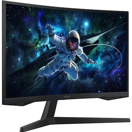  Samsung 32-inch Odyssey G5 Gaming Monitor LS32CG550ENXZA IMAGE 10