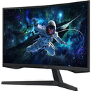  Samsung 32-inch Odyssey G5 Gaming Monitor LS32CG550ENXZA IMAGE 2