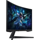  Samsung 32-inch Odyssey G5 Gaming Monitor LS32CG550ENXZA IMAGE 4