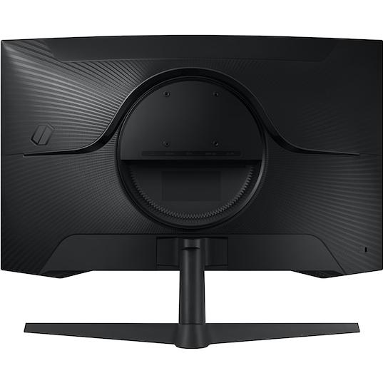  Samsung 32-inch Odyssey G5 Gaming Monitor LS32CG550ENXZA IMAGE 9