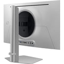  Samsung 27-inch Odyssey OLED G6 G61SD QHD 240Hz Gaming Monitor LS27DG612SNXZA IMAGE 3