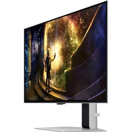  Samsung 27-inch Odyssey OLED G6 G61SD QHD 240Hz Gaming Monitor LS27DG612SNXZA IMAGE 7